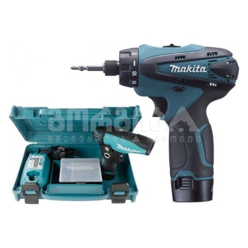 სახვრეტელა 10.8V  DF030DWE