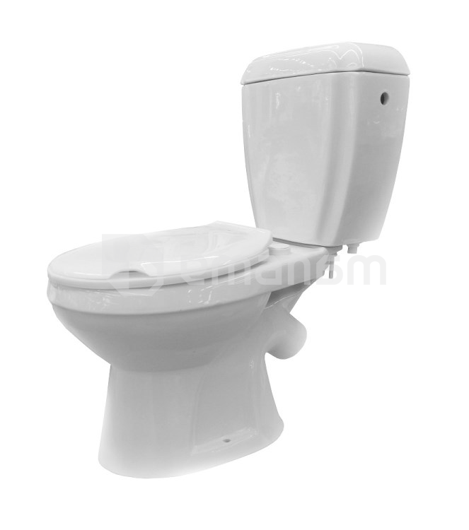 უნიტაზი კომპაქტი Morvarid Ava Roz