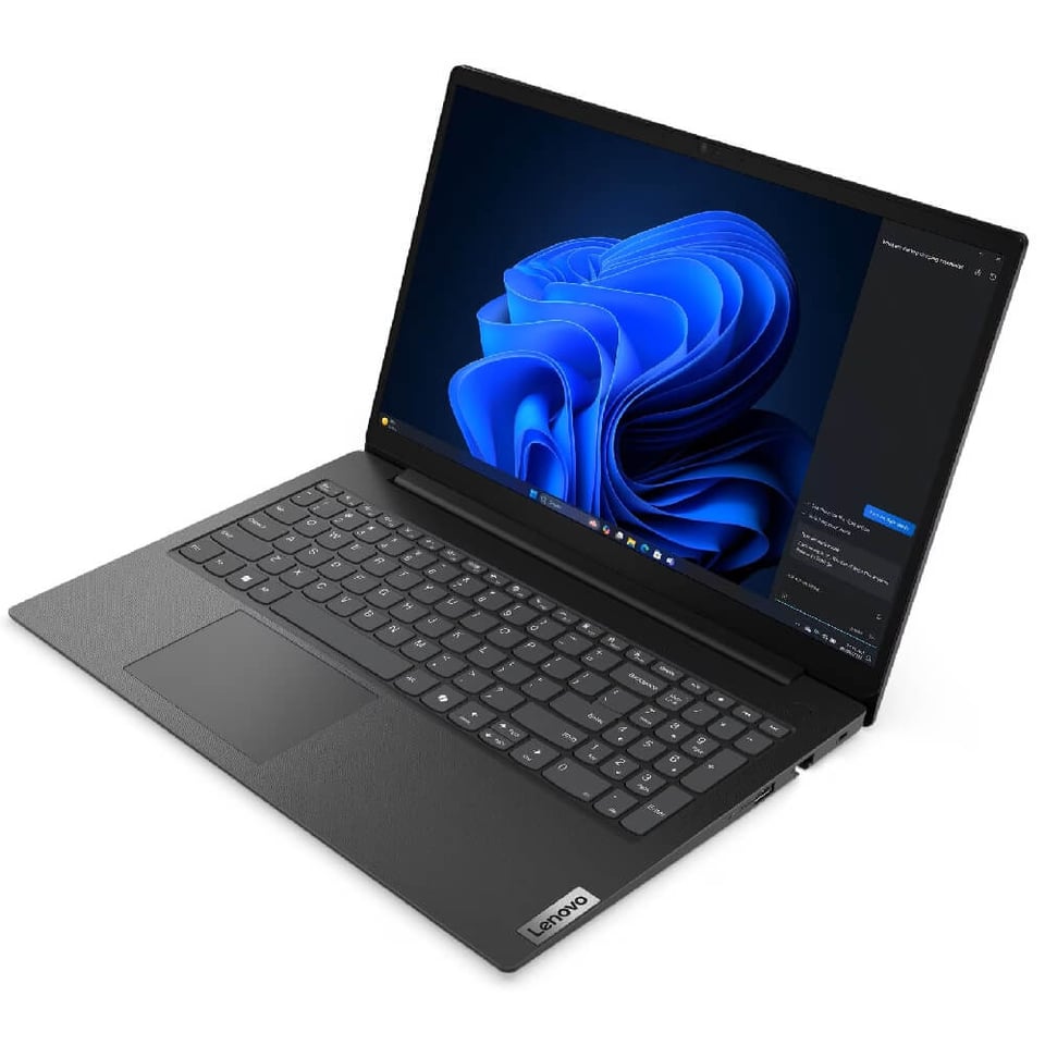 ნოუთბუქი Lenovo V15 G5 15.6" FHD i5-13420H 16GB 512SSD Integrated UHD Graphics Black (83GW009NGX