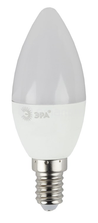 შუქდიოდური ნათურა Era LED B35-9W-840-E14 4000K 9W E14