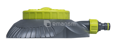 სარწყავი სადგამით, 8 ფუნქცია Bradas Lime Line LE-6202