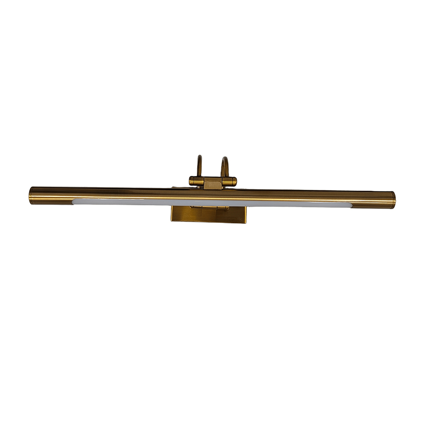 ბრა Gabis WT-904A-D4 8W 3000K ოქროსფერი