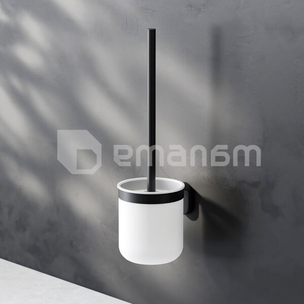 უნიტაზის ჯაგრისი AM.PM X-Joy Black Matt A8433322