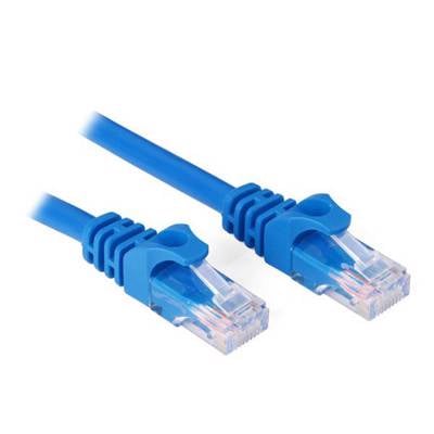 LAN კაბელი UGREEN (11207) Cat6 UTP Lan Cable 15m, Blue