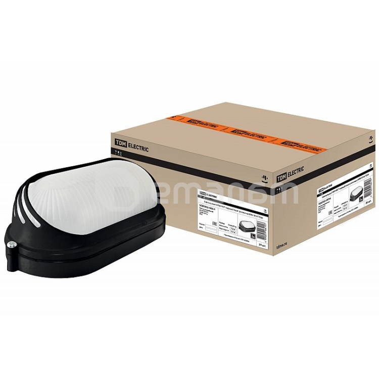 შუქდიოდური სანათი TDM 60W