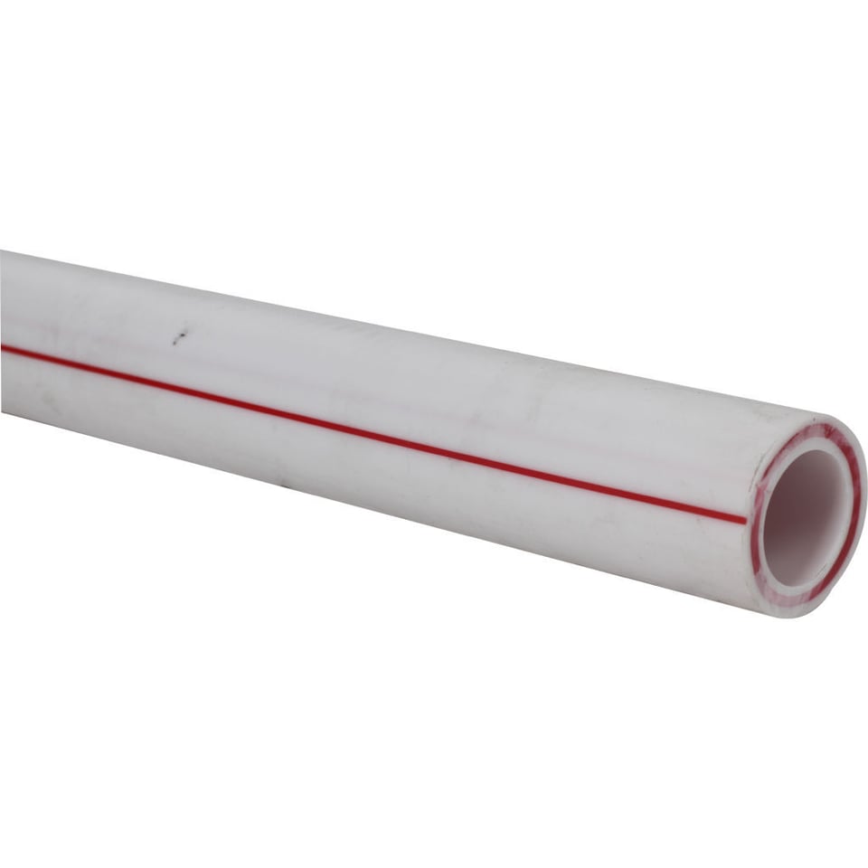 მილი მინაბოჭკოვანი PPR D40 PN20 Deryaplastik