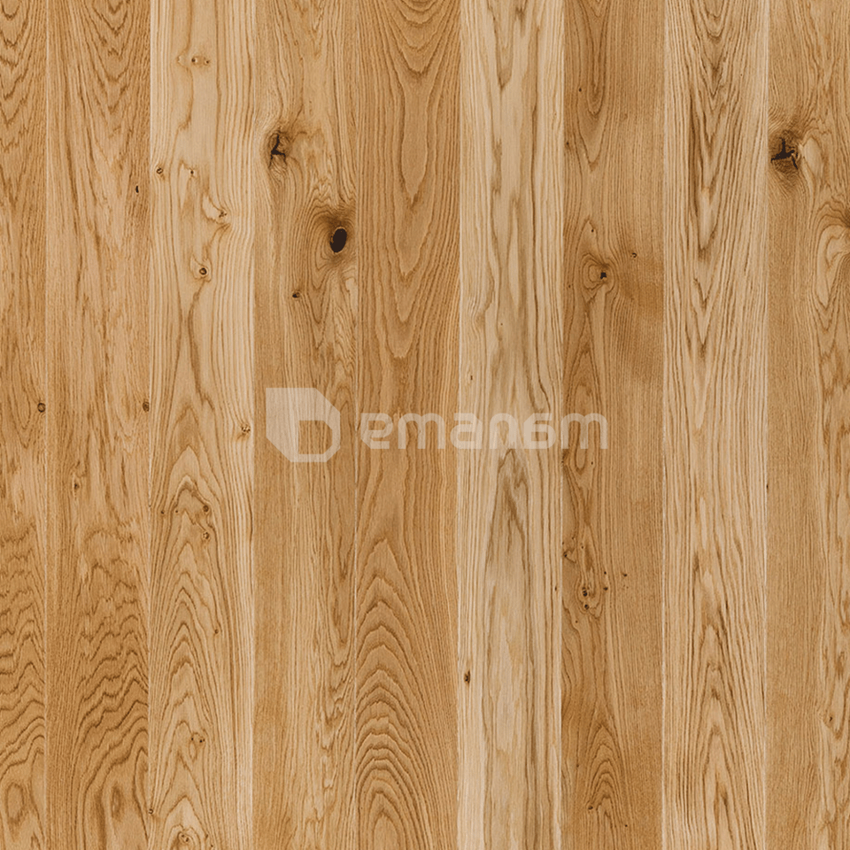 დაფა პარკეტის Polarwood  მუხა PREMIUM 138 COTTAGE LOC 14x138x2000mm pack:2,20m2