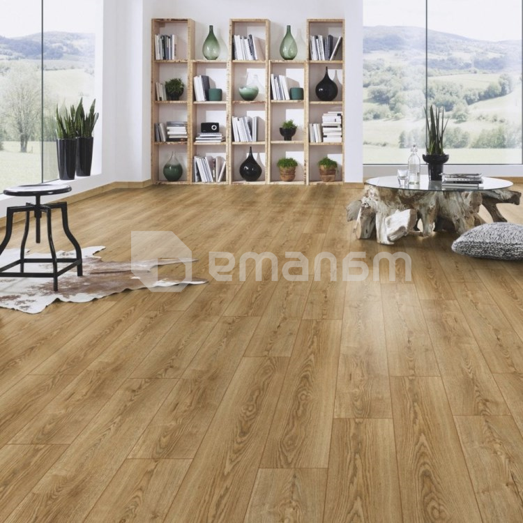 ლამინატი KronoOriginal Super Natural მუხა Antique Sterling 1285x192x8 მმ AC5/33