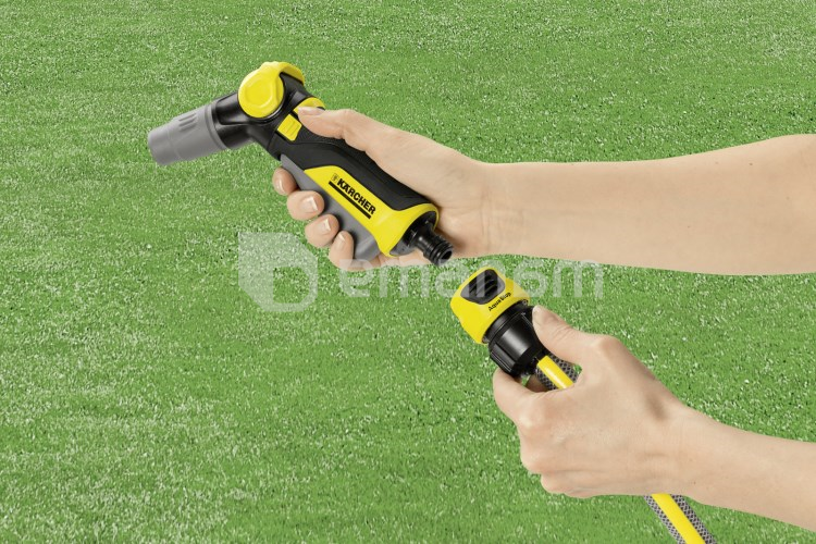 კონექტორი უნივერსალური Karcher Plus Aqua Stop 2.645-194.0