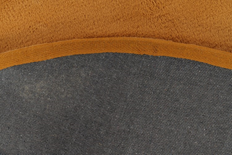 ხალიჩა DCcarpets Heaven 90770 Amber R 120x120 სმ