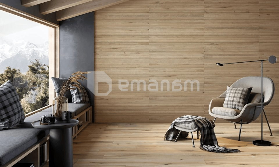კერამოგრანიტი Lavish Ceramics Western Wood Bruno Matt 300x1200