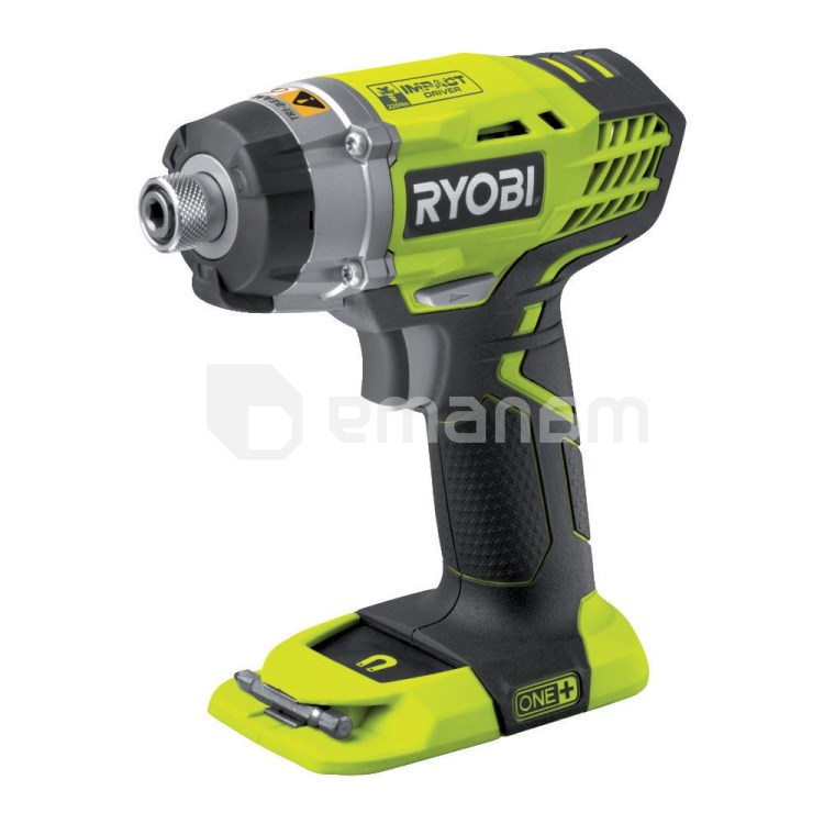 სახრახნისი დარტყმითი აკუმულატორის კარკასი Ryobi RID1801M-0 ONE+ 18V