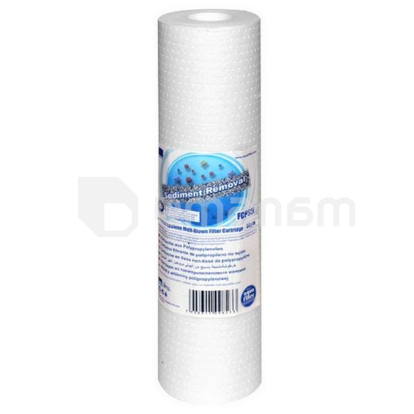 კარტრიჯი პოლიპროპილენის AQUA FILTER FCP55