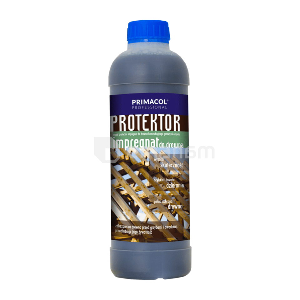 საჟღენთი ანტისეპტიკური Protector 1:9 პალისანდერი 1ლ