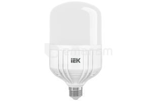 დიოდური ნათურა IEK HP 30W 230В 6500К E27
