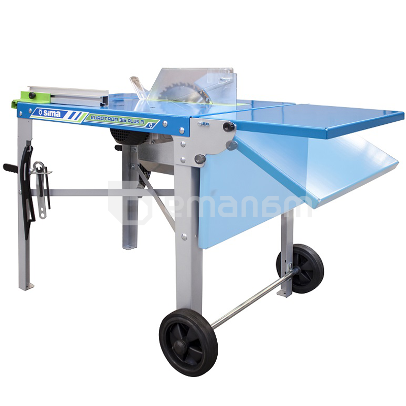 ხერხი ცირკულარული  Sima EUROTRON-350