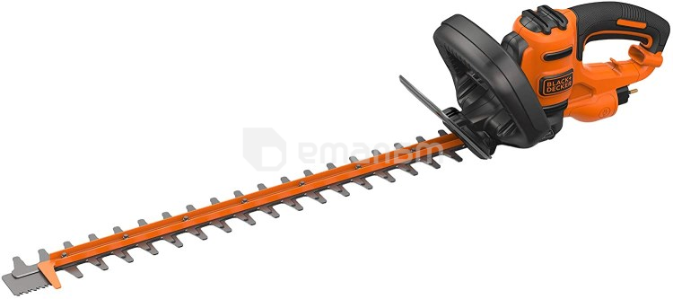 ბუჩქის საკრეჭი Black+Decker BEHTS501-QS 600W