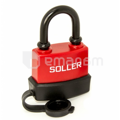 ბოქლომი Soller 113-053 374-38 38 მმ