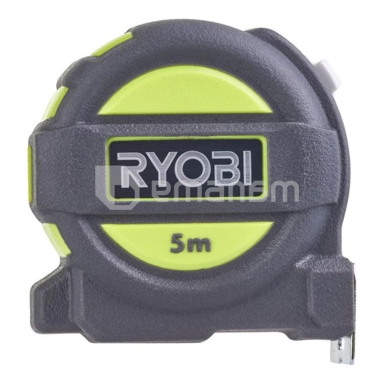 საზომი რულეტი Ryobi RTM5M-WT 5 მ