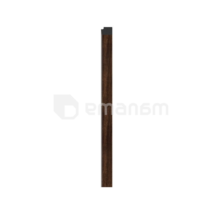 მარჯვენა თამასა VOX Profile Linerio L-Line Chocolate 2650x32x21 მმ