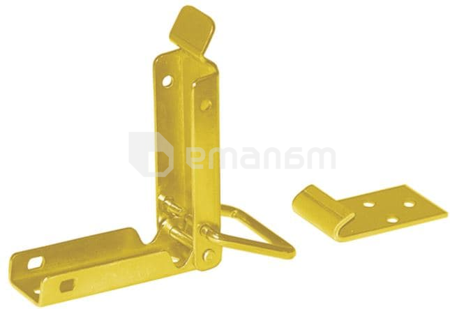 საკეტელა სკივრის Domax 94x24 მმ. ZSK 90