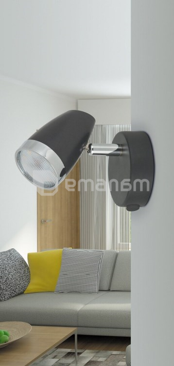სანათი სპოტი Rabalux Karen 6512 LED 4W