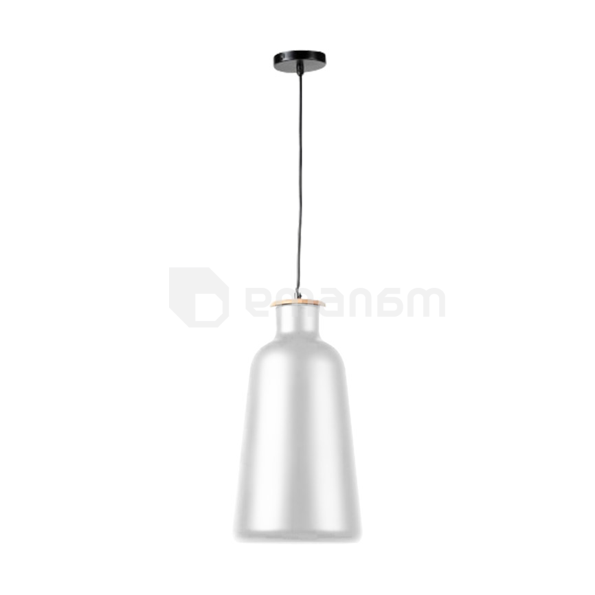 საკიდი New Light 1 E27 თეთრი MD50823-1B D260