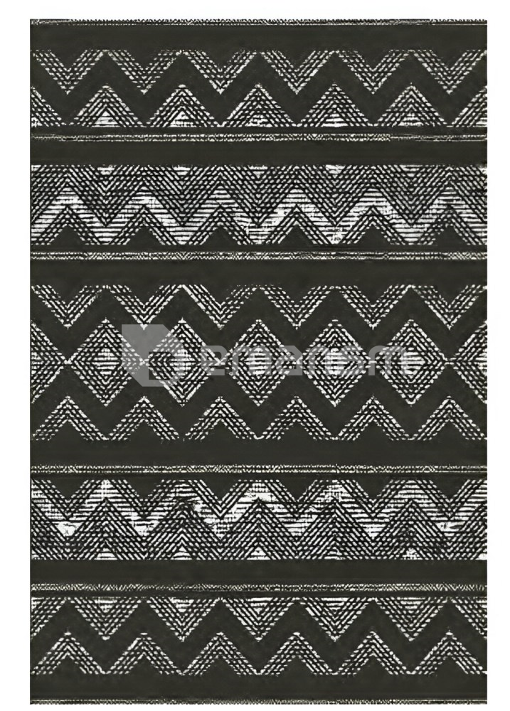 ხალიჩა KARAT JEANS 19042/80 1,6x2,3 მ