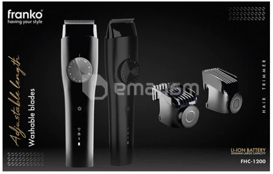 თმის საკრეჭი FRANKO  FHC-1200