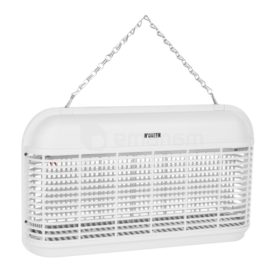 მწერების საწინააღმდეგო მოწყობილობა NOVEEN 8W 200m² IP20