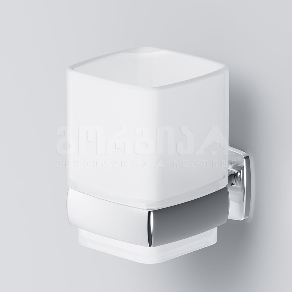 კბილის ჯაგრისის ჩასადები ჭიქა A9034300 Gem