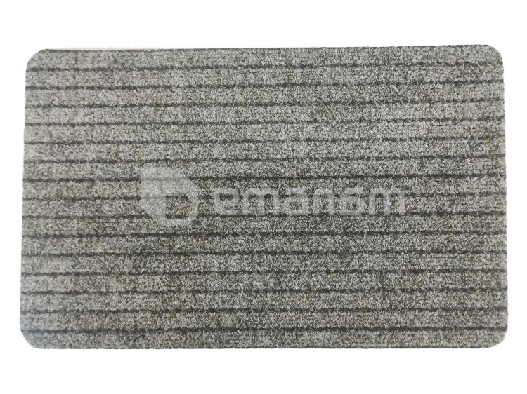 ფეხსაგები Orotex Atlas PVC 1861 ბეჟი 40x60 სმ.