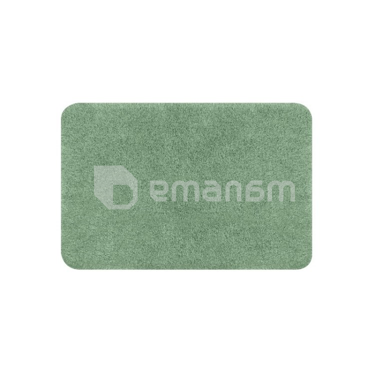 აბაზანის ხალიჩა Spirella Bree Basil 55x65 სმ