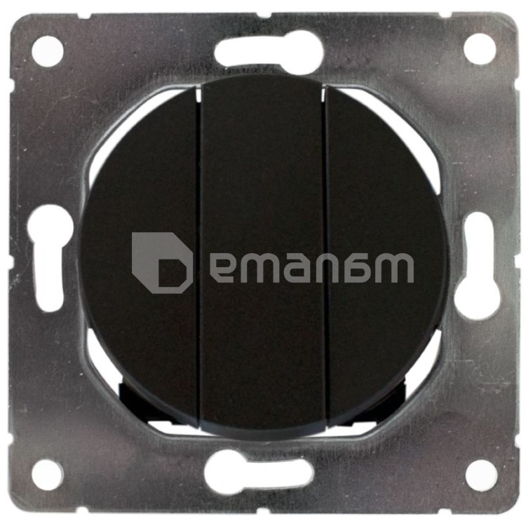 ჩამრთველი ჩარჩოს გარეშე DPM Soul SEU1010B