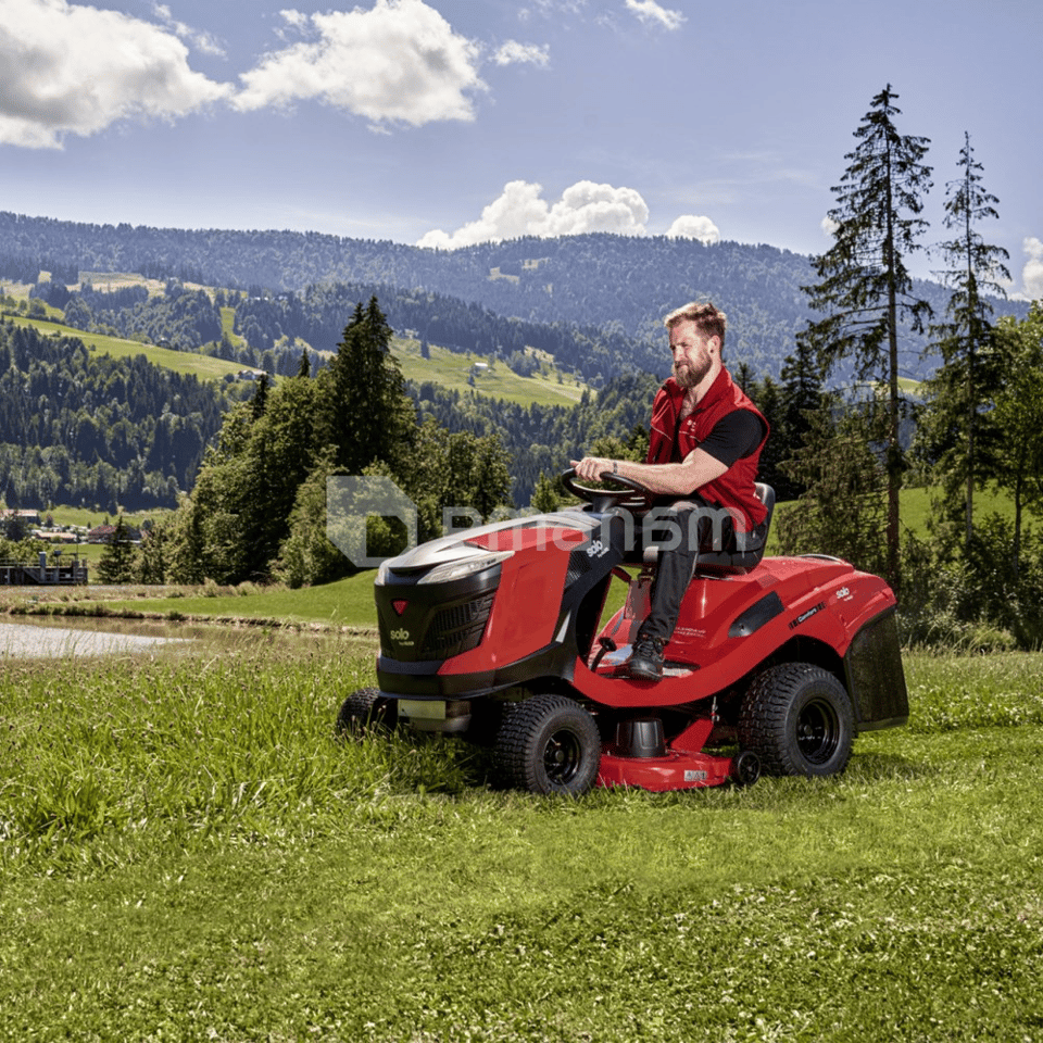 გაზონის საკრეჭი ტრაქტორი Solo by Al-Ko T16-103.3 HD V2 Comfort