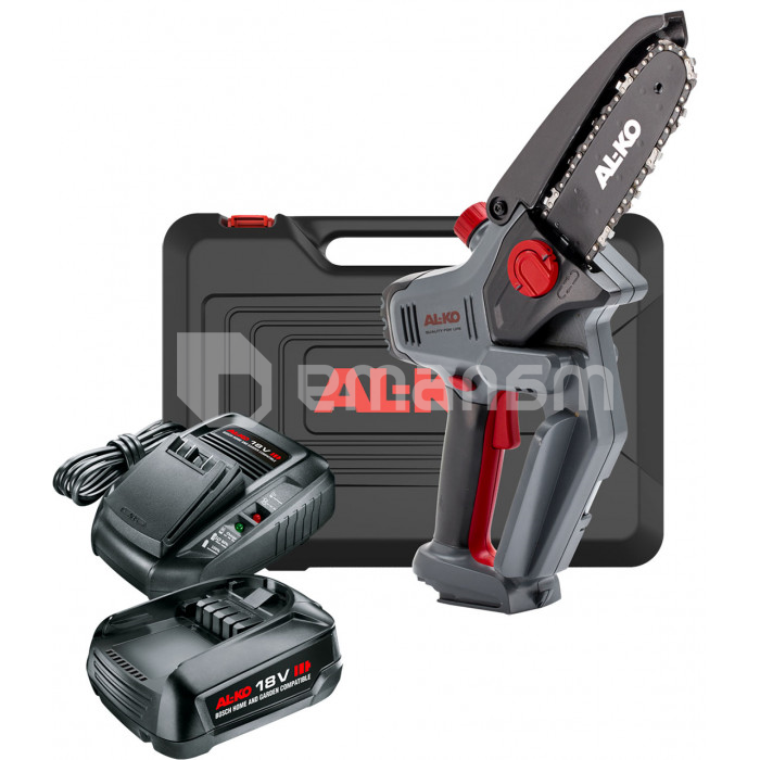 აკუმულატორის ჯაჭვური ხერხი AL-KO CSM BO Flex 1815 18V