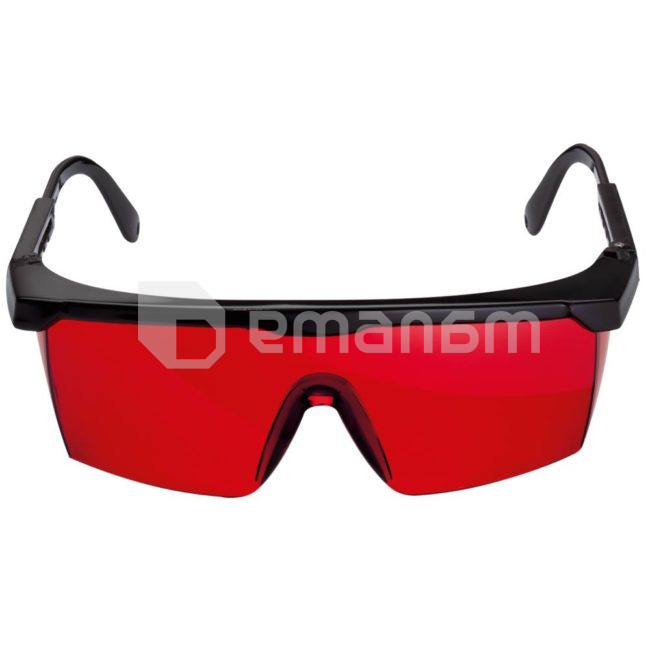 სათვალე ნიველირისათვის Bosch  Laser Glasses (Red)