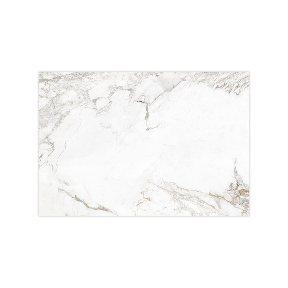 კერამოგრანიტი Creme blanc full lap 60X120X0.7 "Qua"