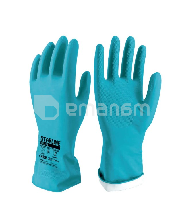 დამცავი ხელთათმანი Starline Stl-38 8