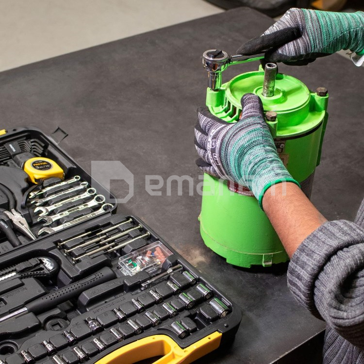 ინსტრუმენტების ნაკრები Pretul SET-133 133 ც