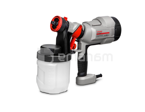 საღებავსაფრქვეველი Crown CT31013 400W