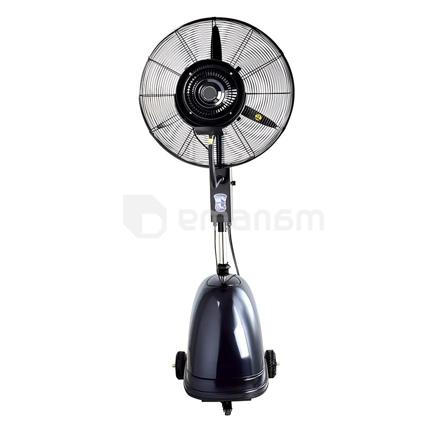 ვენტილატორი დამატენიანებელი AIMON 650CF11-RC Ø650მმ