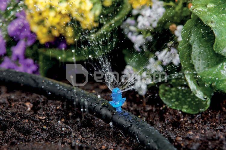 მიკრო-სარწყავი მიკროწვეთოვანი სისტემის GF GF80006263 10 ც