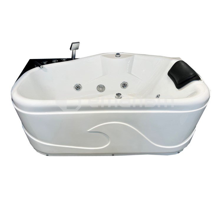 აბაზანა ჰიდრომასაჟური ZS-8557 (1550x850x650)