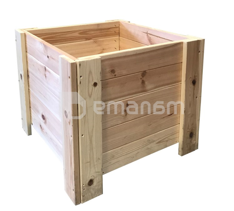 კაშპო შეუღებავი Pihkva 46x45x40 სმ