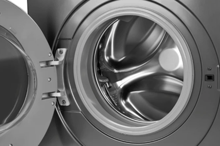 სარეცხის მანქანა - ტიტანის ვერცხლისფერი, 8კგ MF100W80B/T