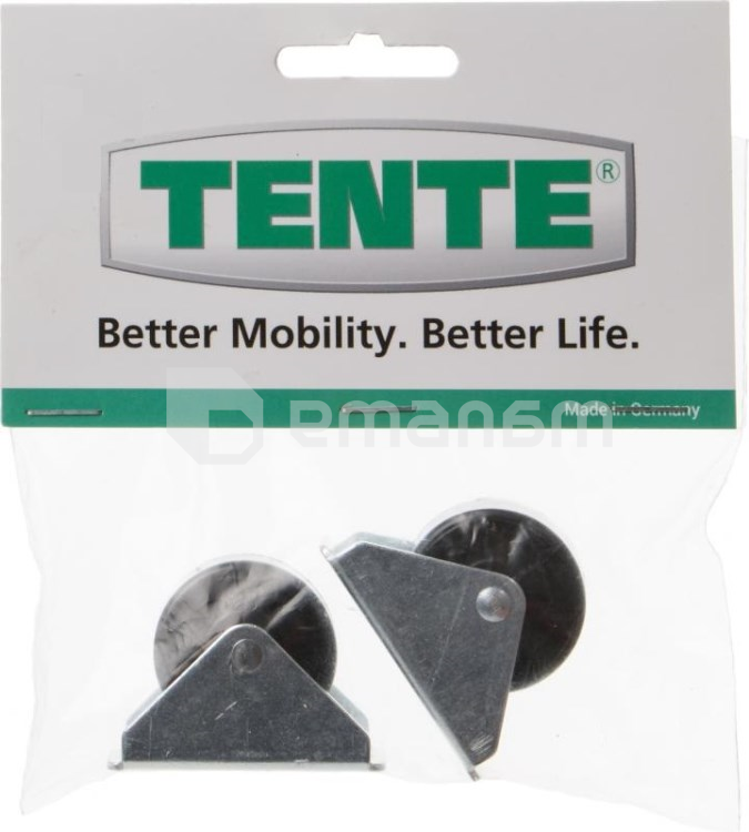 გორგოლაჭი  Tente 2198POI030P60-45X20 2 ც