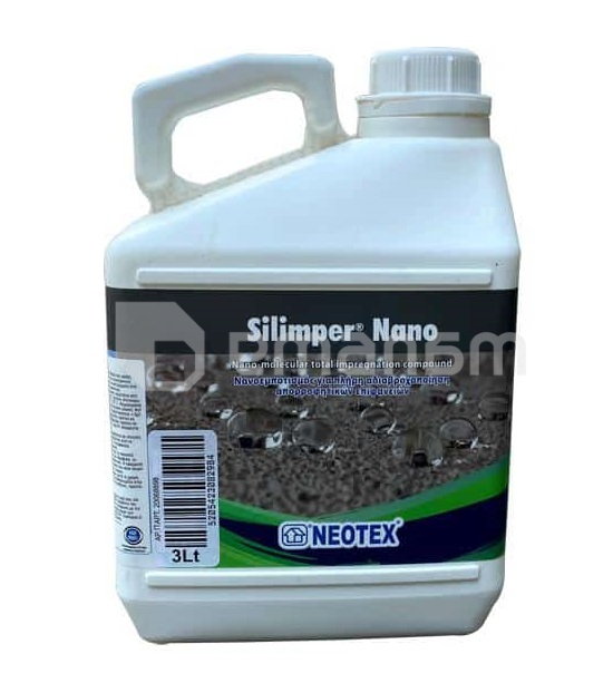 საიზოლაციო მასალა Neotex Silimper Nano 3 ლ