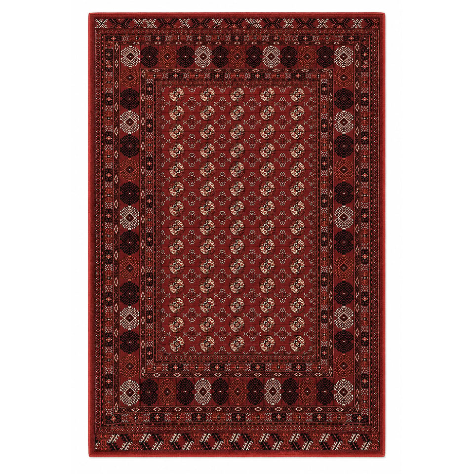 ხალიჩა Osta KASHQAI 43-78-300 200x300 100% WOOL