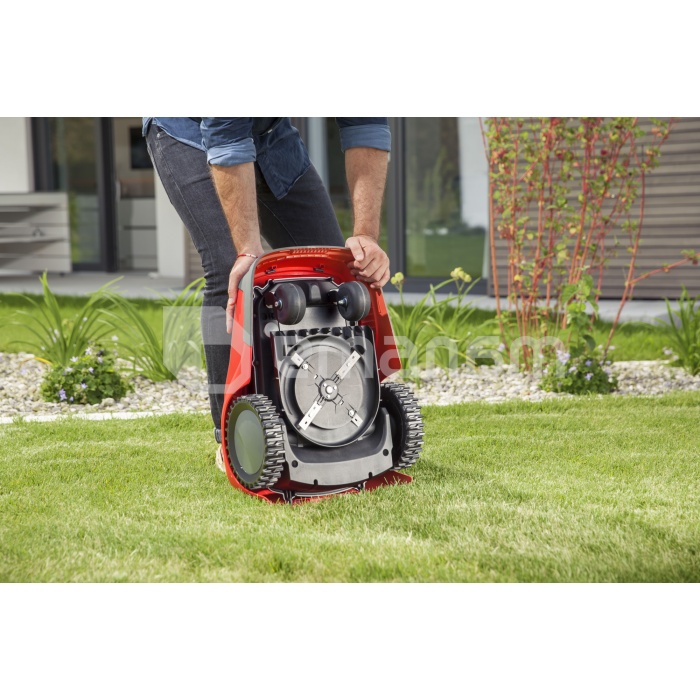 გაზონის საკრეჭი რობოტი Al-Ko Robolinho 700W